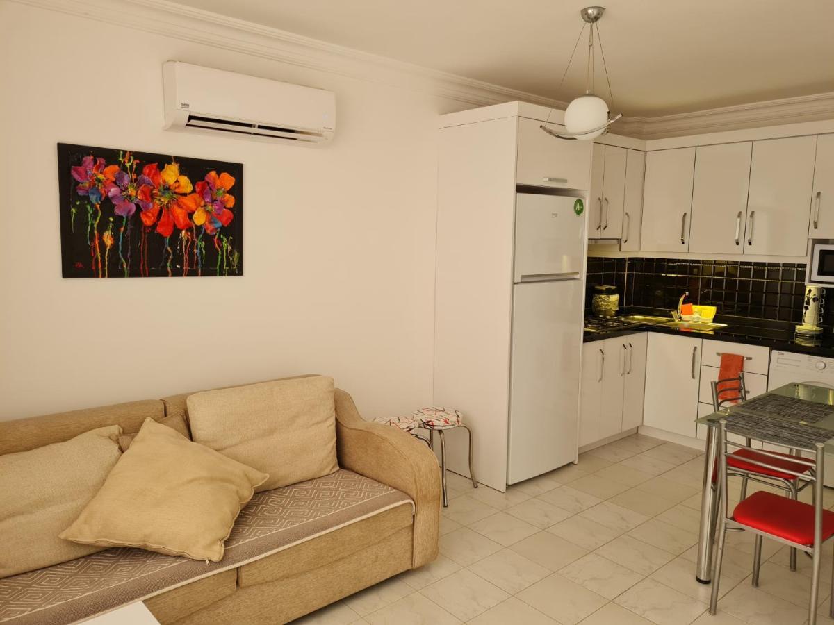 Aygun Apart 4 Mahmutlar Extérieur photo