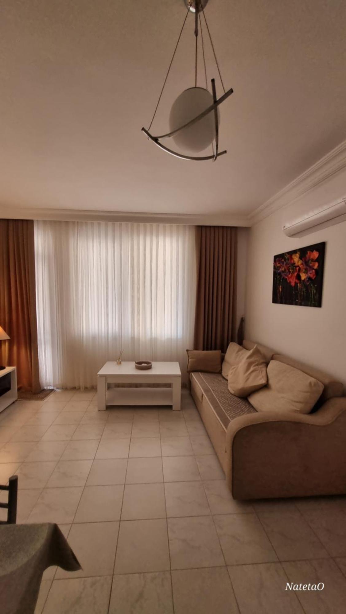 Aygun Apart 4 Mahmutlar Extérieur photo