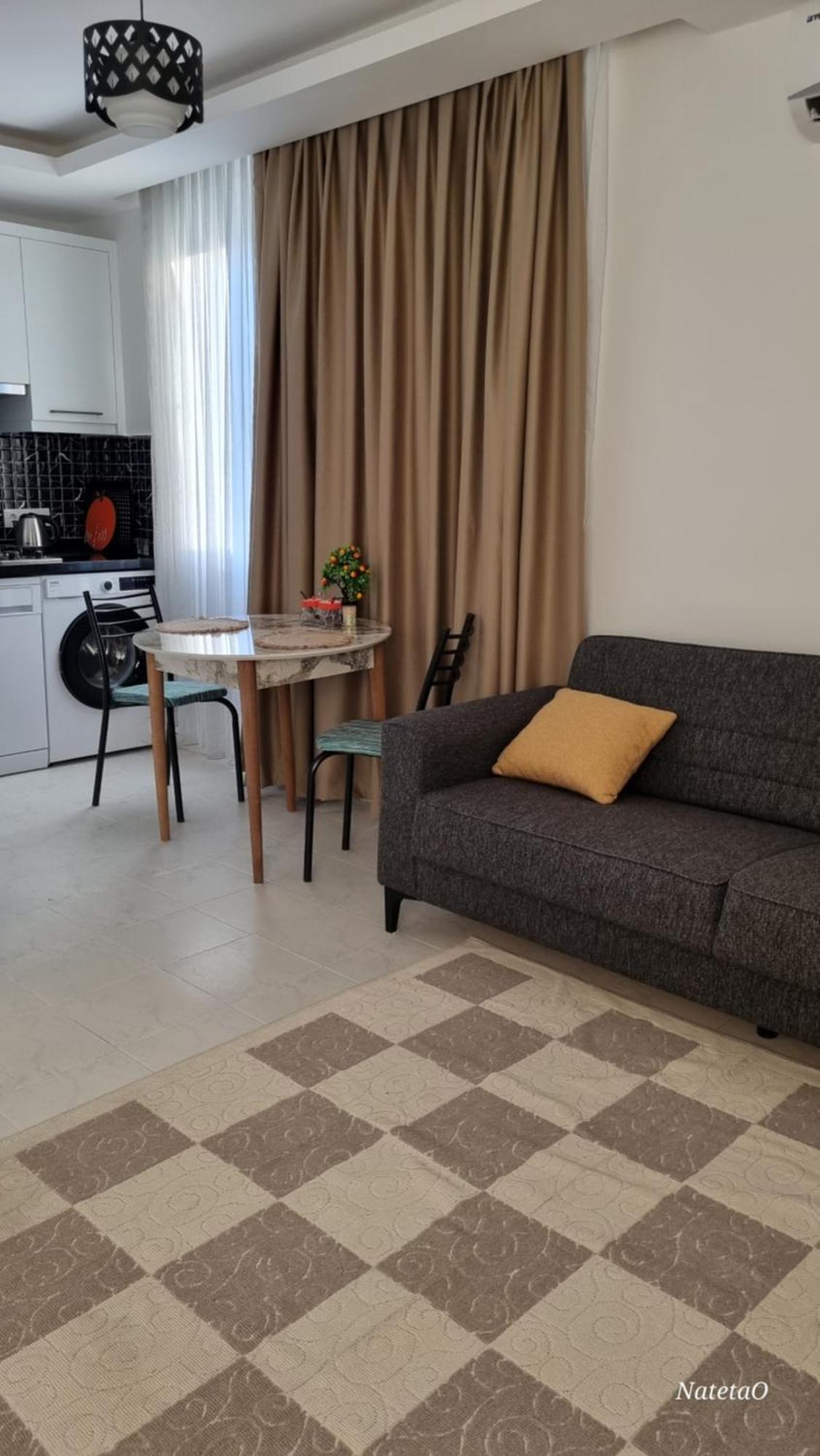 Aygun Apart 4 Mahmutlar Extérieur photo