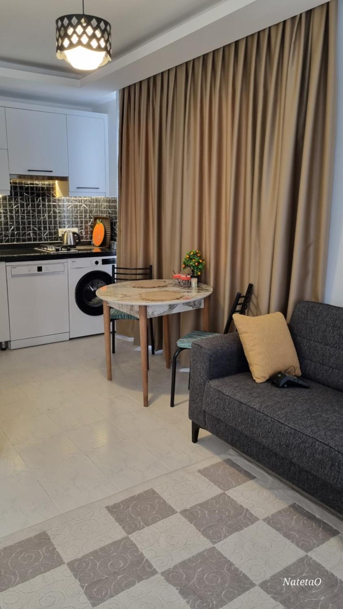 Aygun Apart 4 Mahmutlar Extérieur photo