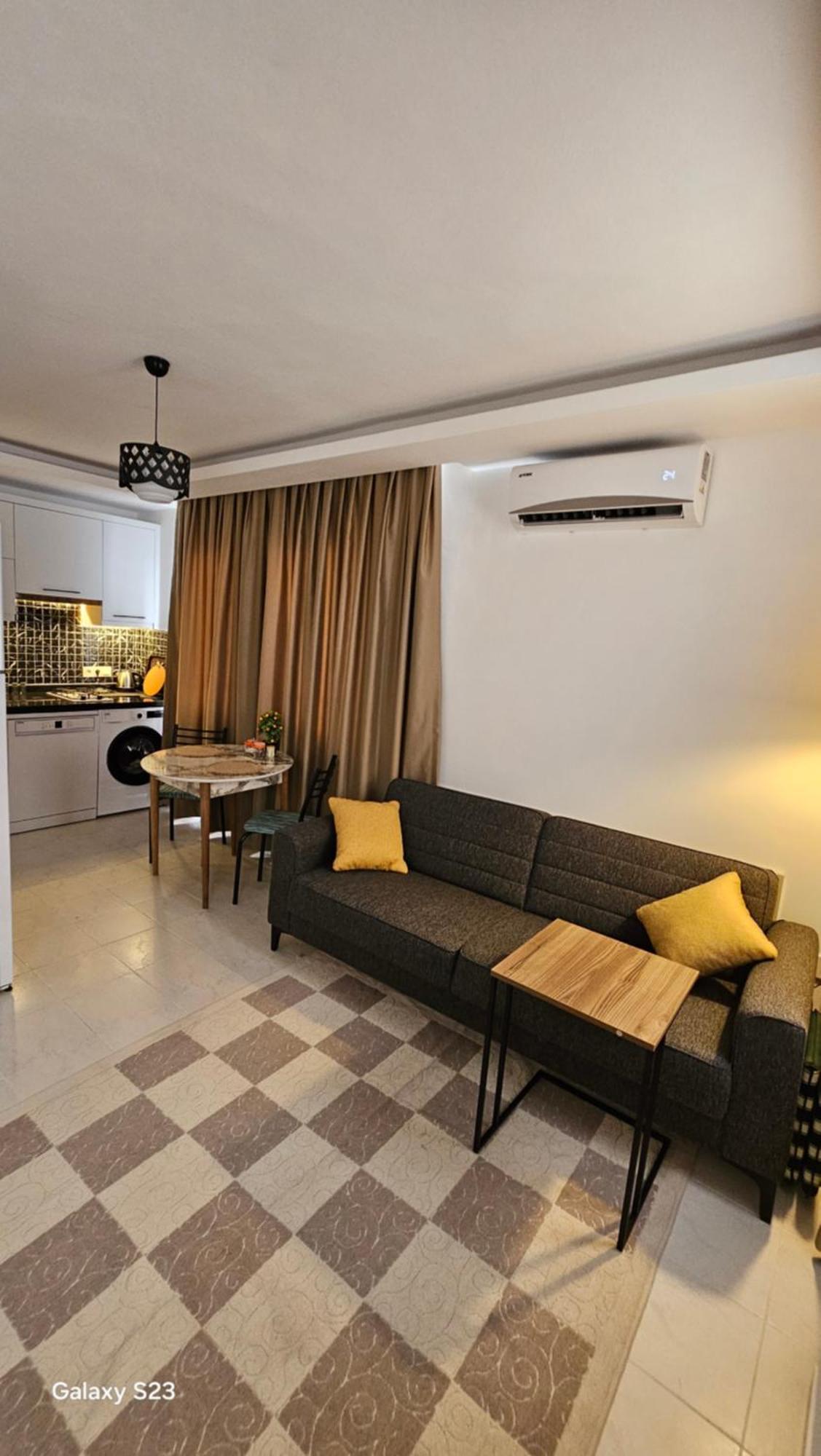 Aygun Apart 4 Mahmutlar Extérieur photo