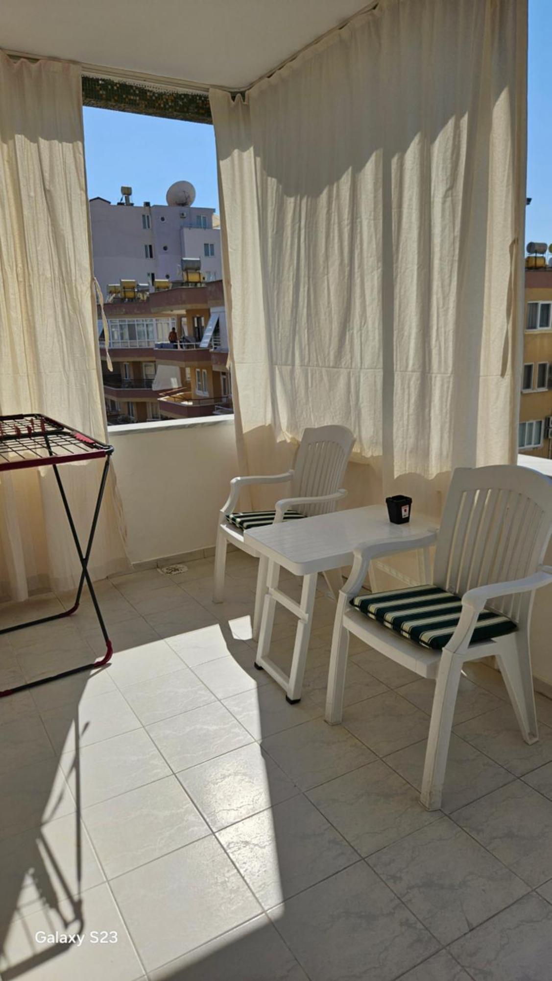 Aygun Apart 4 Mahmutlar Extérieur photo
