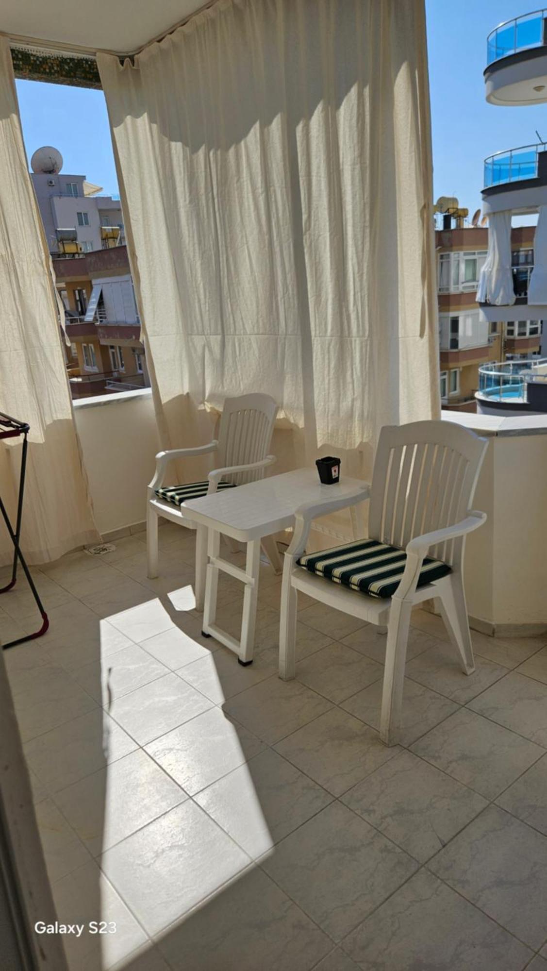 Aygun Apart 4 Mahmutlar Extérieur photo