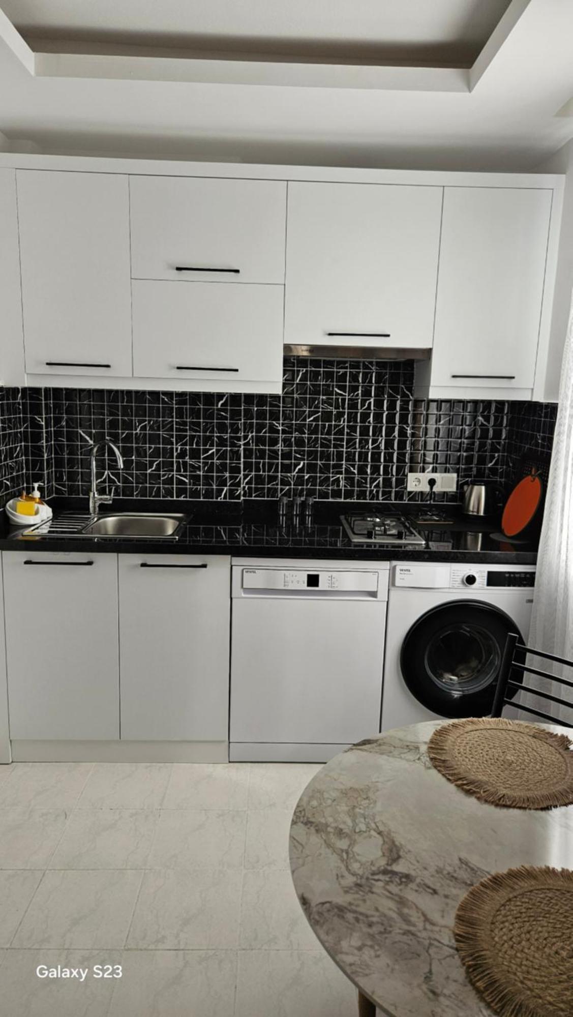 Aygun Apart 4 Mahmutlar Extérieur photo