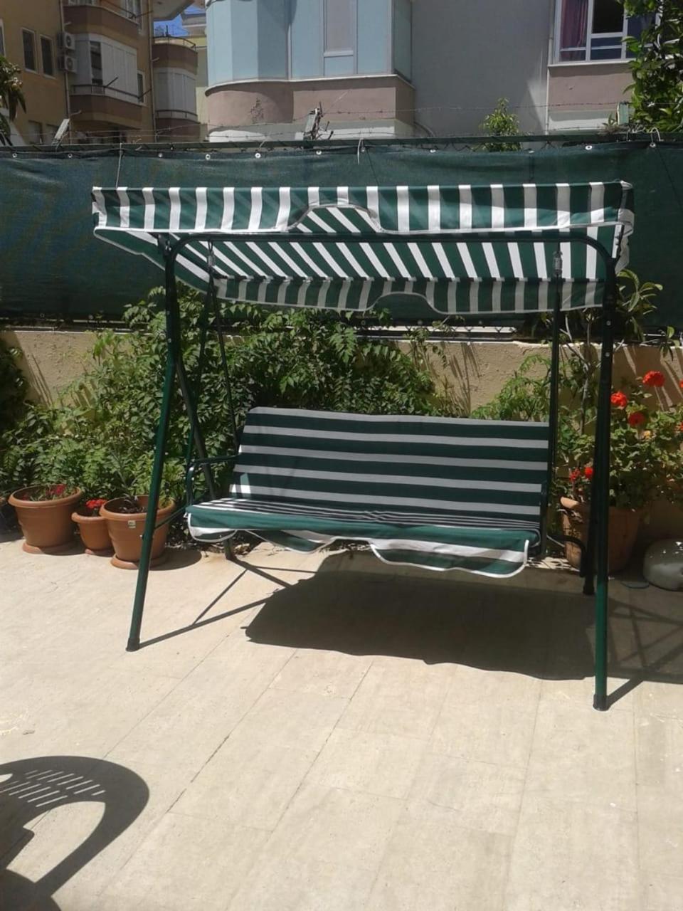 Aygun Apart 4 Mahmutlar Extérieur photo
