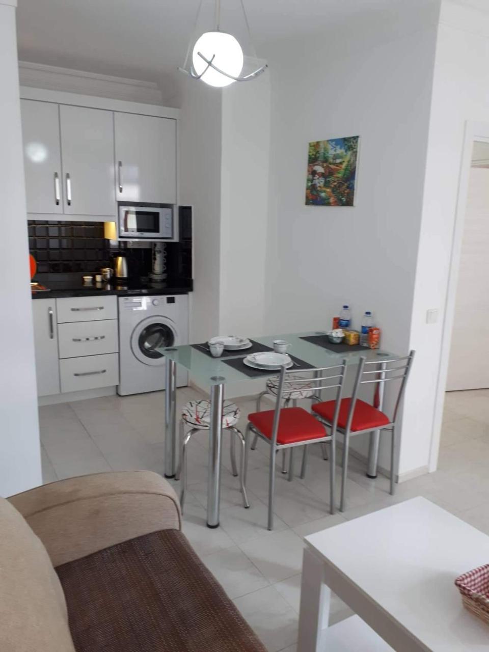 Aygun Apart 4 Mahmutlar Extérieur photo